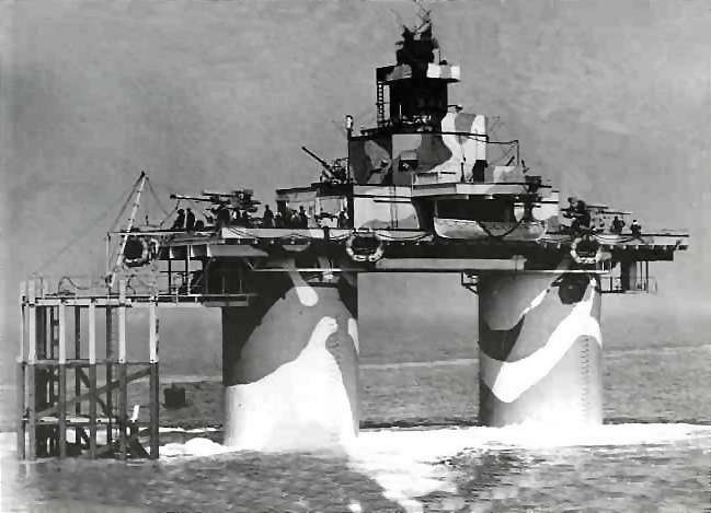 Knock John Fort settling