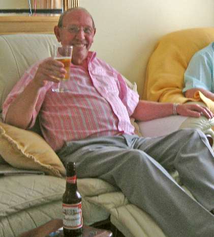 Cheers Eric Cheers Eric