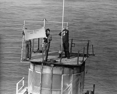 Sunk Head Fort Top Sunk Head Fort Top