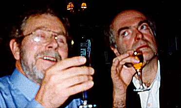 Dick Dixon, Greg Bance