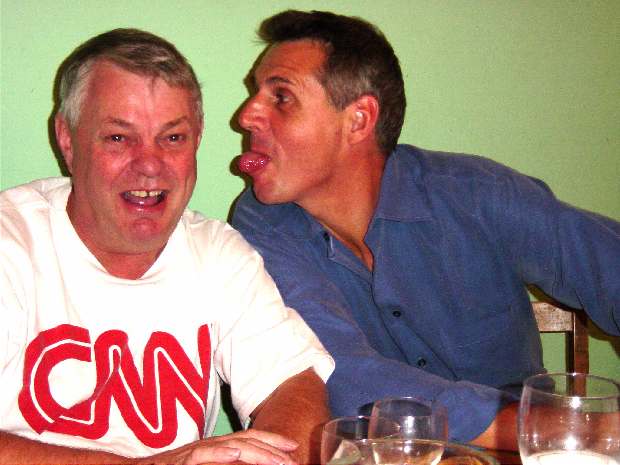 Tony Mandell, Mark Wesley