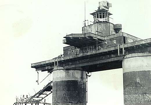 Knock John Fort South West