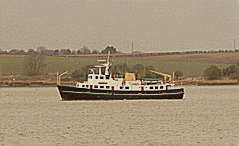 Dioptric on Stour Harwich Dioptric on Stour Harwich