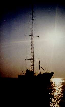 Ross Revenge silhouette Ross Revenge silhouette