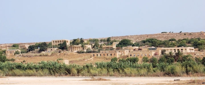 Ghajn Tuffieha Training Camp