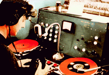 The Last Radio City Studio