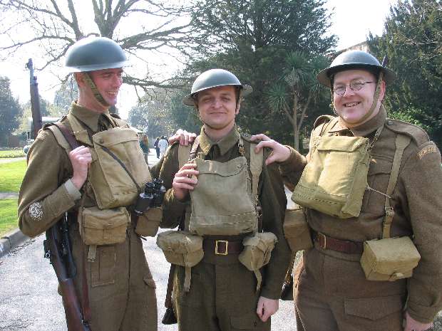 Chatham Home Guard