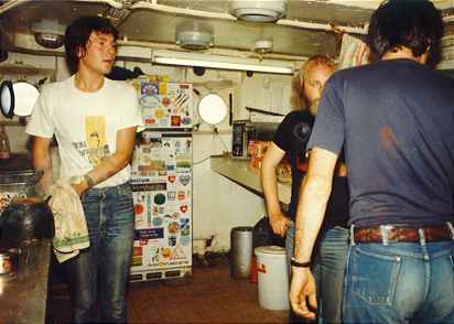 Glyn, Mike Barrington, Chicago Glyn, Mike Barrington, Chicago