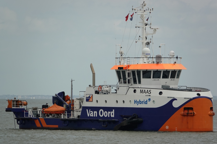Mass Van Oord Mass Van Oord
