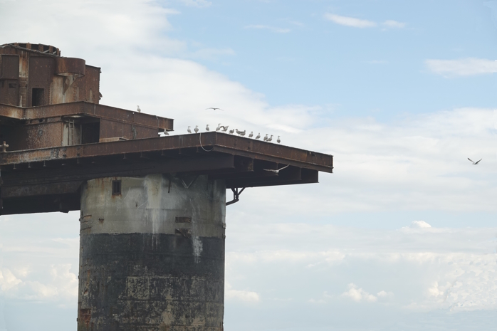 Knock John Naval Fort