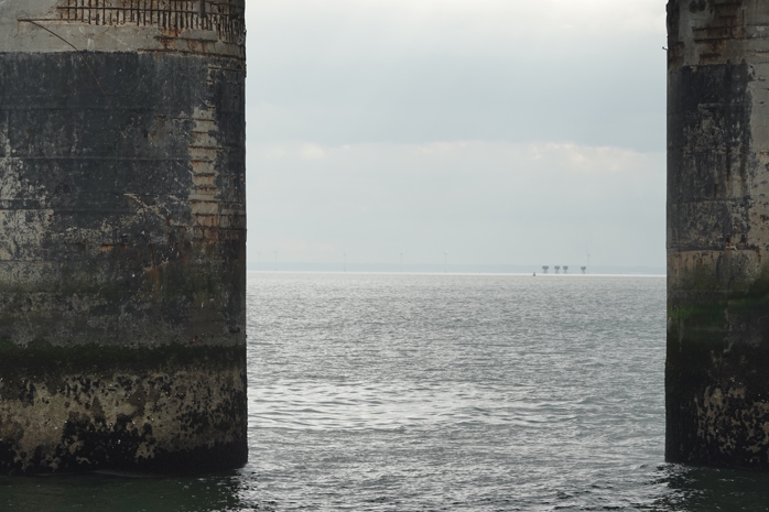 Knock John Naval Fort