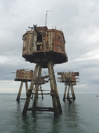 Shivering Sands Army Fort