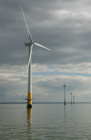 Kentish Flats Windfarm