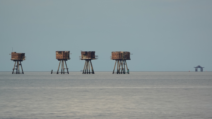 Shivering Sands & Knock John