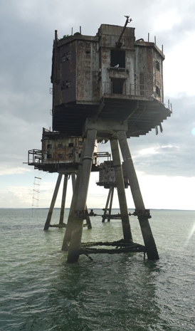 Red Sands Army Forts