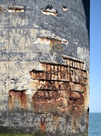 Reinforced Concrete Lag