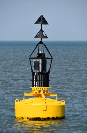 Shivering Sands Buoy