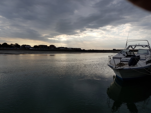 Queenborough All Tide Landing