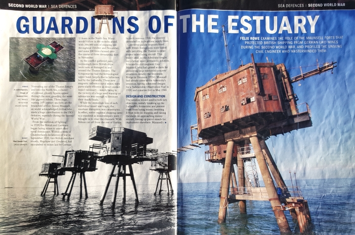 Britain At War May 2019