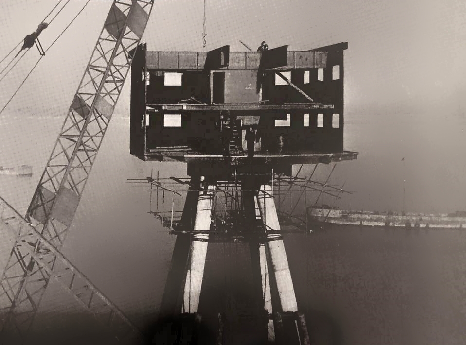 Army Fort Construction