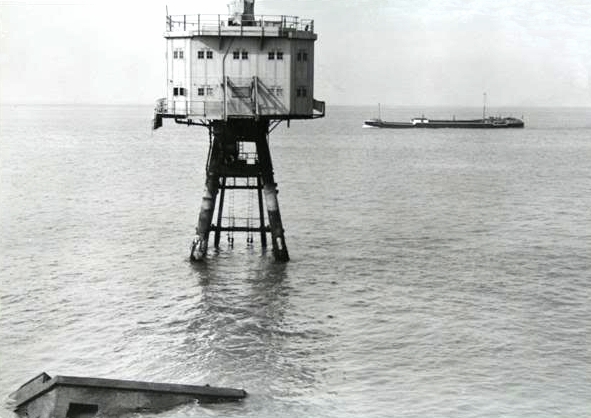 Nore Searchlight Tower