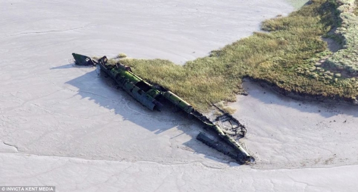 German U Boat UB-122