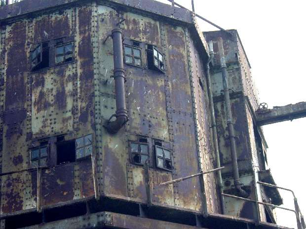 Red Sands G4 Gun Tower