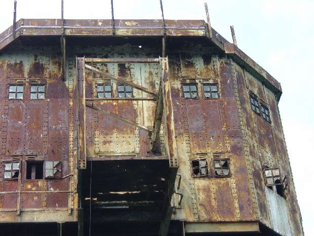 Red Sands Searchlight Tower