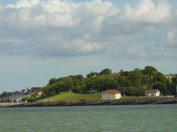 Tower Hill from Greta