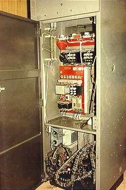 TX site work continues