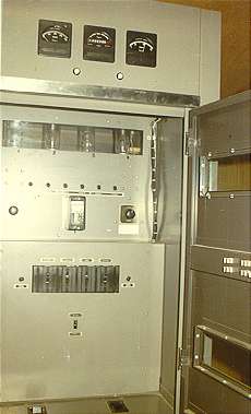 TX power & tyratrons