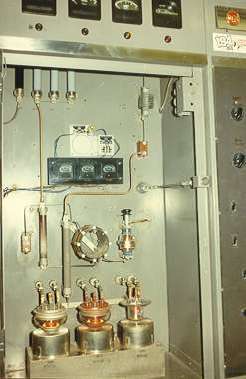 TX RF & driver stages TX RF & driver stages