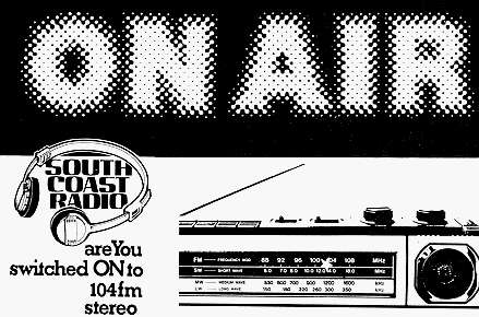 SCR launch flyer SCR launch flyer