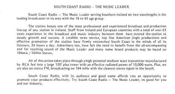 SCR promise SCR promise