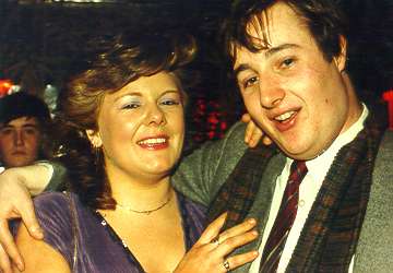 Geraldine & Hugh Browne