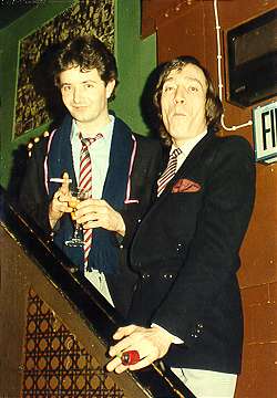 Little Nick Richards & Tony Allan