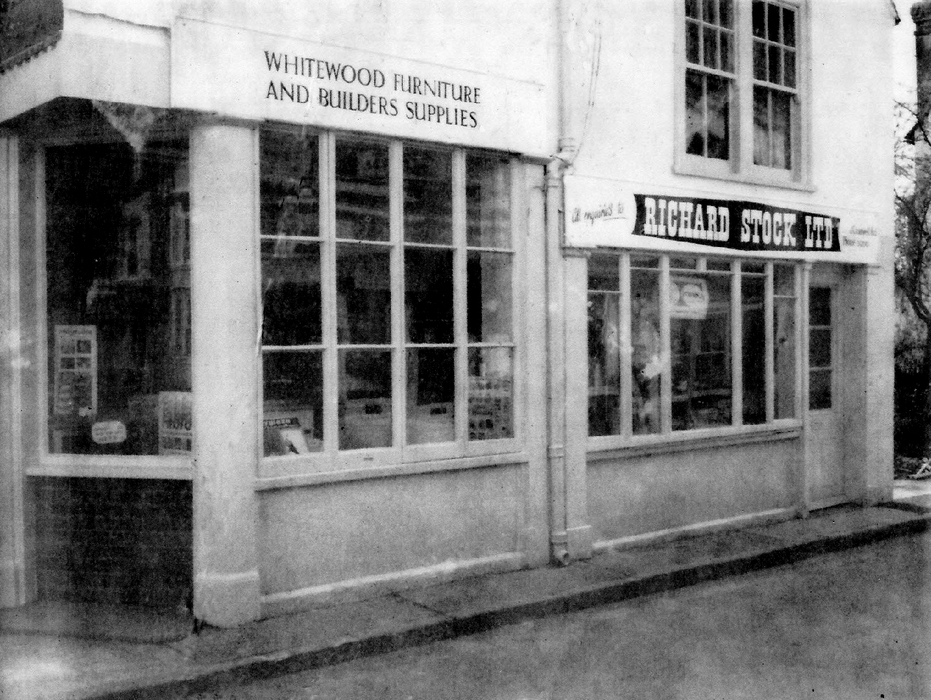 Stocks of Whitstable Stocks of Whitstable