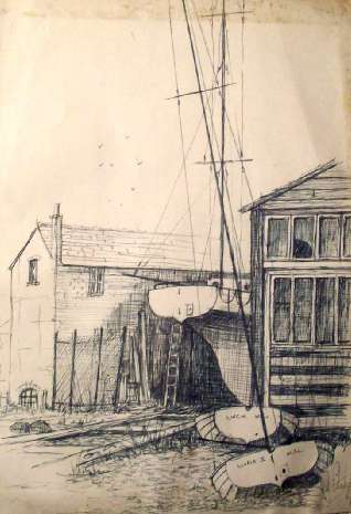 Slipway by Old Neptune