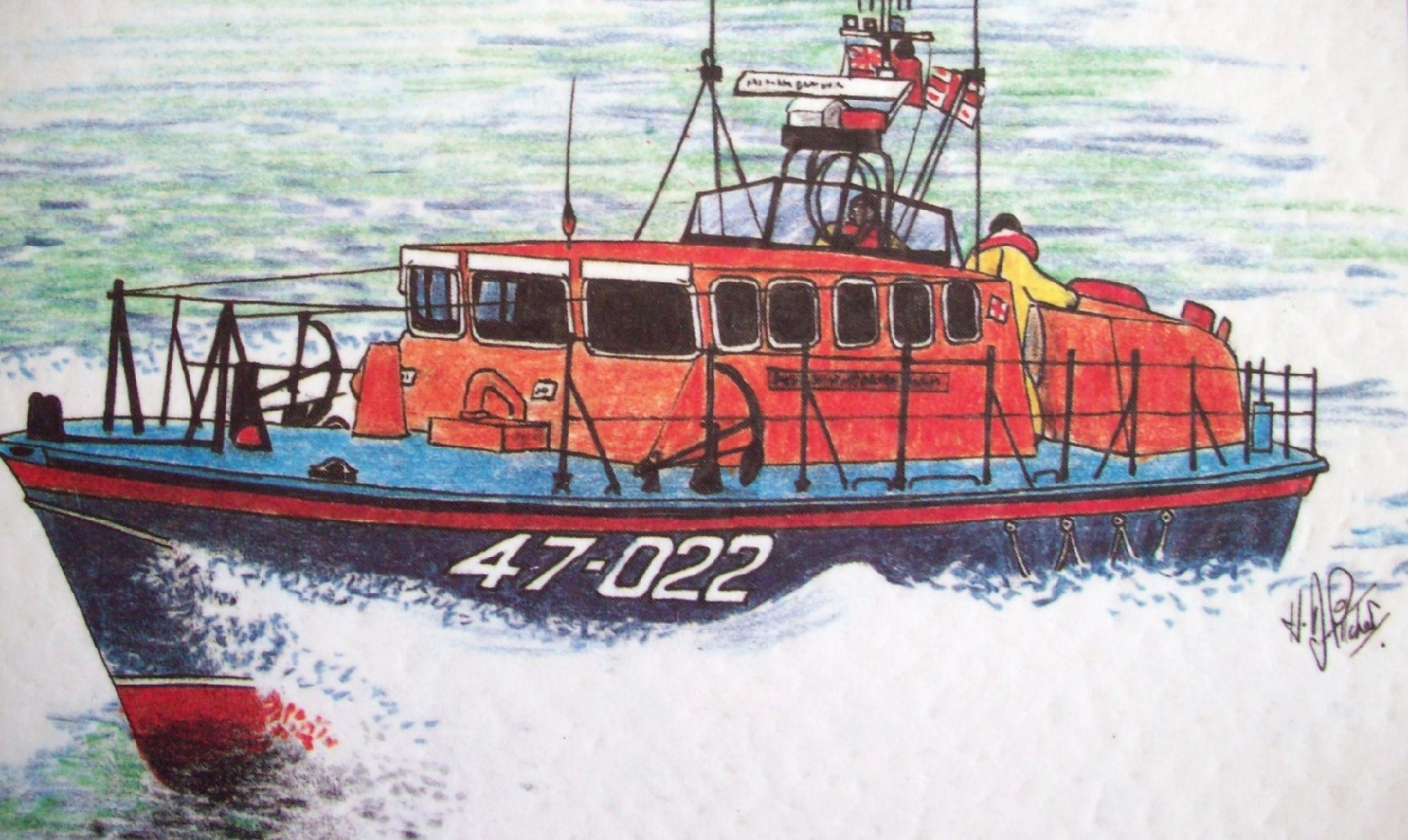 Selsey Bill Lifeboat Selsey Bill Lifeboat