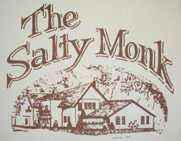 Salty Monk Menu
