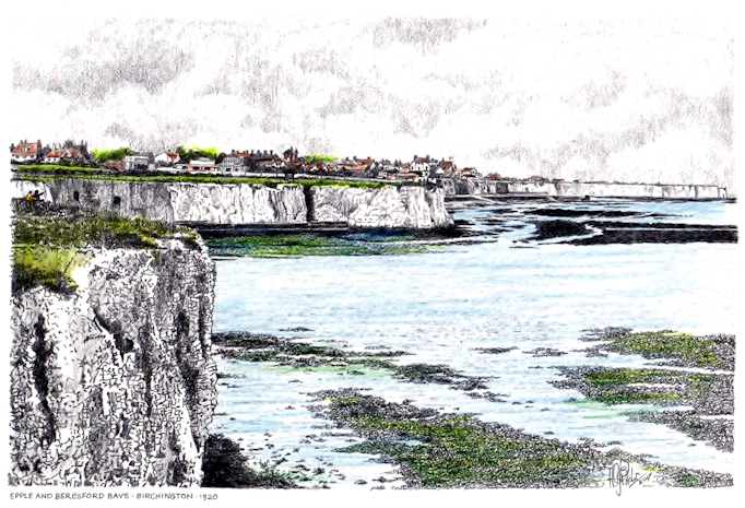 Epple Bay, Thanet