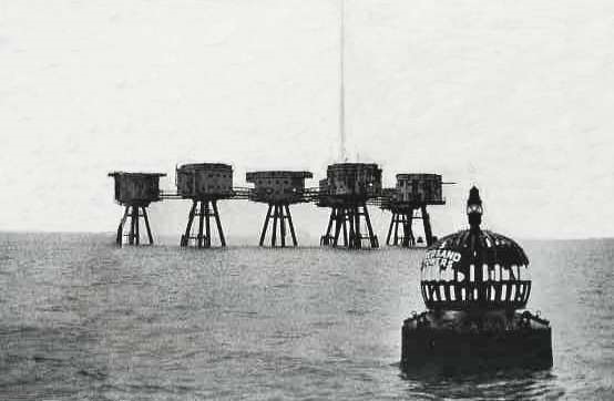 Red Sands Army Towers