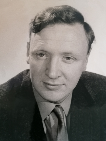 John Ross-Barnard John Ross-Barnard