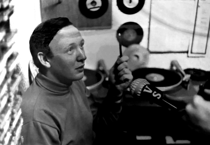 John on Radio 355 John on Radio 355