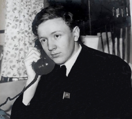 John Ross Barnard John Ross Barnard