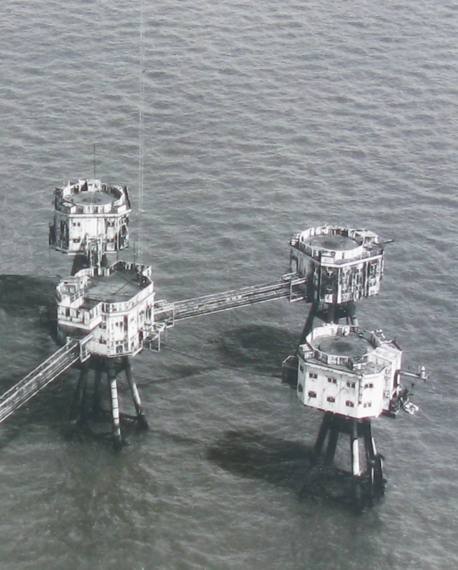 Shivering Sands Summer 1965 Shivering Sands Summer 1965