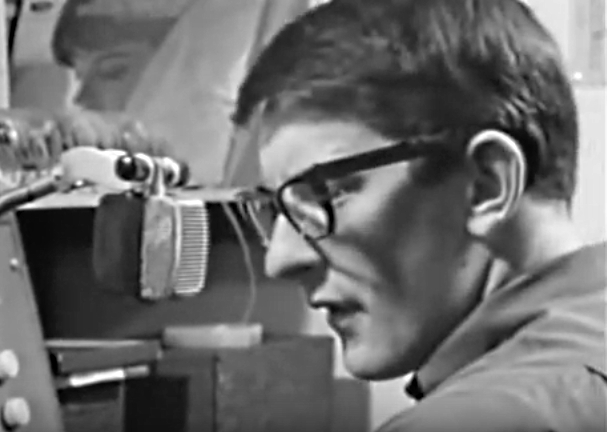 Johnny Flux Disc Weekly Read 1965 Johnny Flux Disc Weekly Read 1965