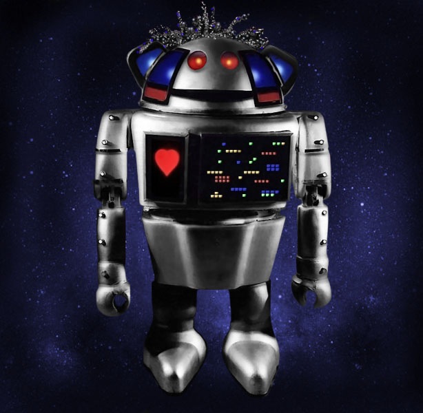 Metal Mickey Metal Mickey