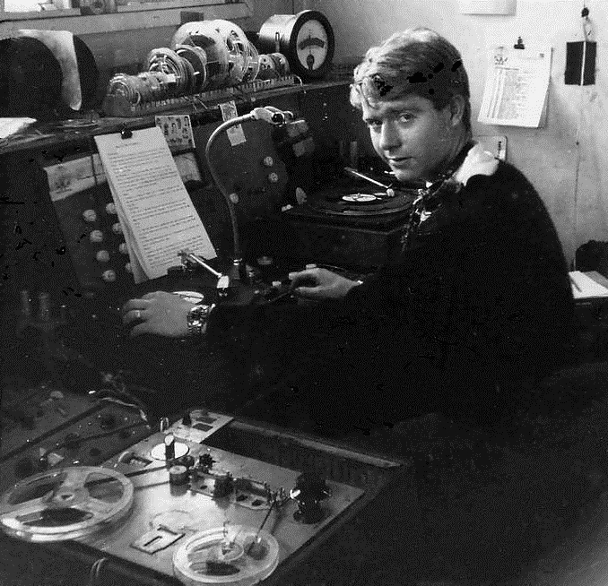 Woolf Byrne Radio City Studio 1965 Woolf Byrne Radio City Studio 1965