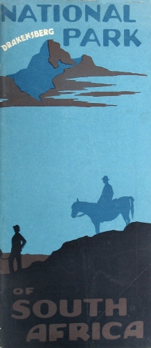 Cover of 32 page Park Guide